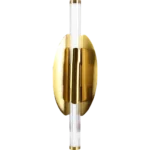 ابليك مودرن زيتي لون الانارة اصفر 9W