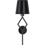 ⁦ابليك مودرن اسود E14*1⁩ - الصورة ⁦3⁩