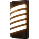 ⁦كشاف بوابة لون الانارة أصفر شرائح 24 واط⁩ - الصورة ⁦4⁩