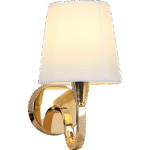 ⁦ابليك مودرن ذهبي E14*1⁩ - الصورة ⁦3⁩