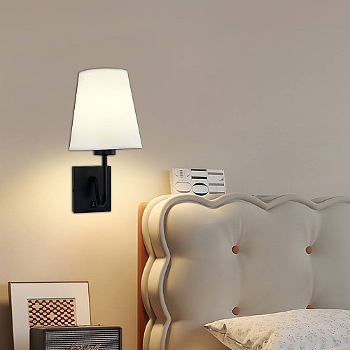 uvuqVh5U5B9q73myC4lcz5VkStSLQjPqNDbQCi4hE-500x500 إضاءة أبليك حائط مودرن اسود E14*1 - الصورة 1