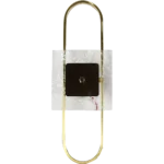 ⁦ابليك مودرن زيتي لون الانارة 3 اضاءات واط 5⁩ - الصورة ⁦3⁩