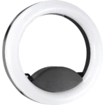 ⁦ابليك جداري خارجي اسود لون اصفر 12 واط⁩ - الصورة ⁦3⁩