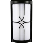 ⁦كشاف بوابة لون الاضاءة اصفر سادة 24 واط⁩ - الصورة ⁦2⁩