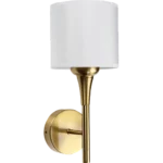 ⁦إضاءة أبليك حائط مودرن زيتي E14*1L⁩ - الصورة ⁦4⁩