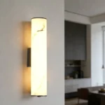 ابليك مودرن اسود لون الانارة 3 اضاءات واط 9