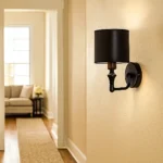 ⁦ابليك مودرن اسود E14*1⁩ - الصورة ⁦5⁩