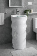 مغسلة برميل رقم 151