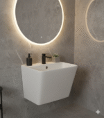 مغسلة معلقة رقم 020