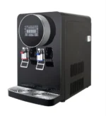 برادة ماء ذكية مع جهاز تحلية داخلي