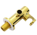 ⁦كوع حامل شطاف ذهبي⁩ - الصورة ⁦2⁩