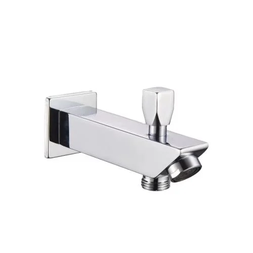 0f141e9f-56d0-4e52-a928-6a43520da2e7-500x500-NzY6jplMFp9rPU2yWhjOr2p4nhkJcD4je9mAdTWe صباب دش كروم مودرن مربع خطين - الصورة 1