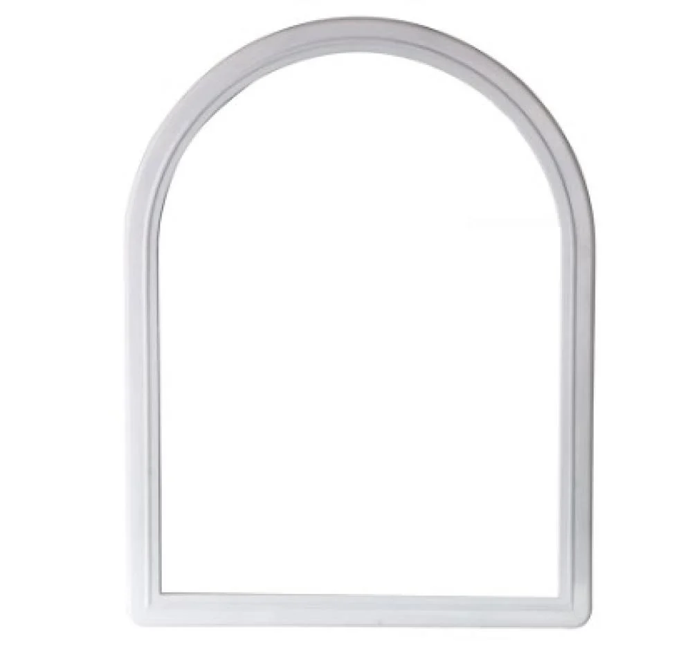 11c18007-c00a-465b-8e36-b1f4b0961481-1000x959 مراية محراب مقاس 45X65 CM إيطار بلاستيك ابيض - الصورة 1