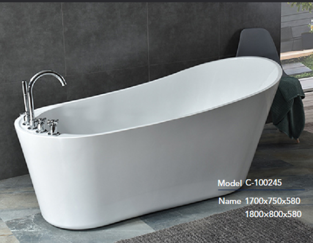 1818c8ea-7c78-45eb-ae5e-e1b421188711-1000x774 مغطس كلاسك لون ابيض مقاس 170*75 ارتفاع 580 بضمان عشر سنوات - الصورة 1