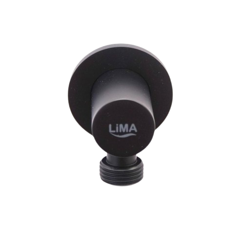 194c0d16-1179-437d-9886-65ff3485cdd6-1000x1000-VeH7K7X024znaiFKJsLzhEYsgCwNVx2D3EjHfALd كوع خلاط اسود مدور - الصورة 1