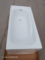 مغطس اكرالك فينس صناعه بحريني مقاس 200*120