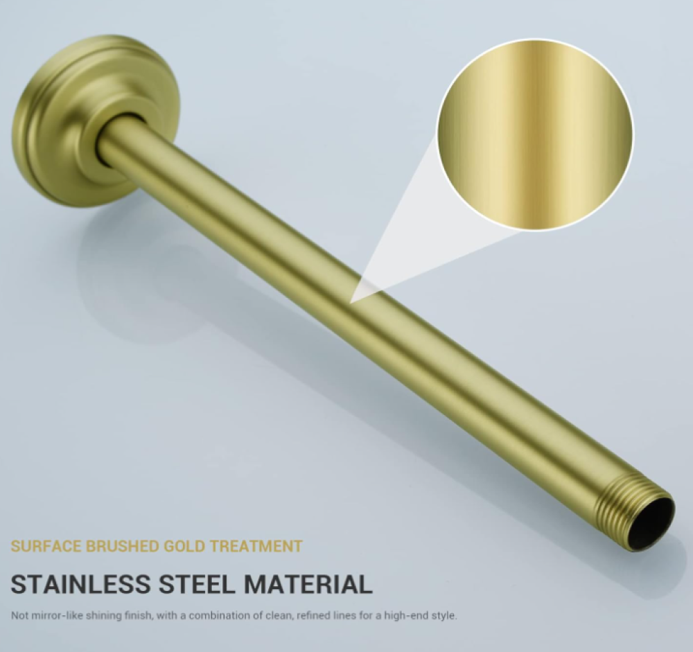 269c6e36-cd77-4125-a022-f717f2b9c8a8-1000x941-lCHzqTSmV8rnE4UXBn1EPdmaEXu3LWGI1GE0jZAd ماسورة سقف مدور دش مطري ذهبي 40 سم - مقاسات مختلفة أوريسا - الصورة 1