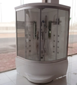 ⁦كابينة شاور بخار 120*120سم⁩ - الصورة ⁦3⁩