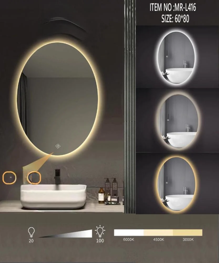 30e777d9-3bc3-4aca-b779-1ccfe8b2092e-833 مرايا ليد ٣ لون مقاس ٦٠*٨٠ - الصورة 1