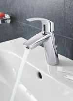 ⁦خلاط مغسلة كروم جروهي يورسمارت⁩ - الصورة ⁦2⁩