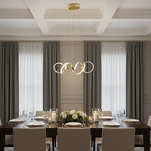 3hVJ4CHF42hriq8c3syjKrwsVtxefT-500x500 علاقي مودرن ذهبي لون الانارة 3اضاءات واط 55 - الصورة 1