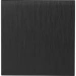 مفتاح مفرد دركسون 3 مسمار لون اسود بيانو بلاتيني