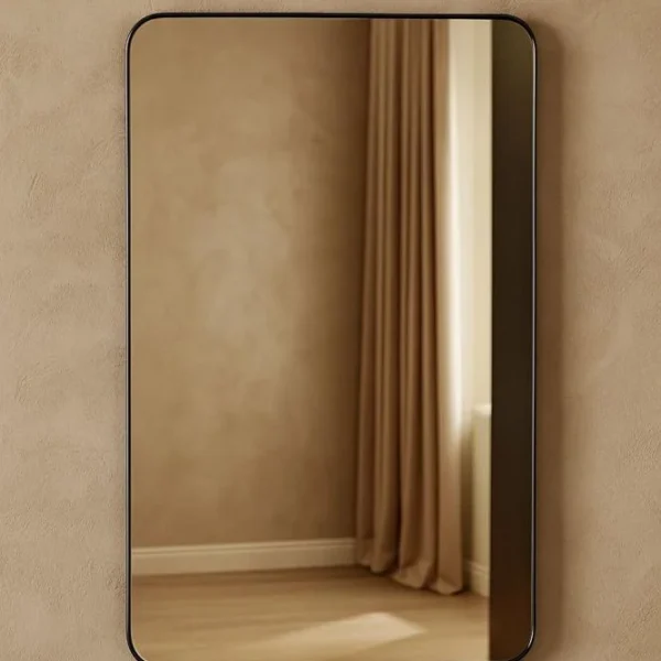 مراية مستطيلة مقاس 50*70