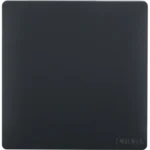 ⁦غطاء فيش فارغ لون اسود بيانو⁩ - الصورة ⁦2⁩