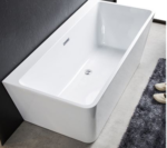 مغطس كلاسيك توليب لون ابيض مقاس 180* 80 صناعه بحريني مواصفات اوربيه بضمان عشر سنوات متوفر منه لون الأبيض مع الأسود و الأسود كامل بطلب خاص من المصنع