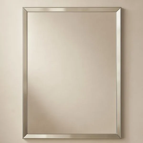 مراية مستطيلة مقاس 50*70