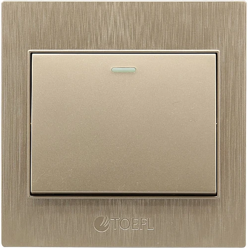 566-مفتاح-مفرد-لون-ملكي-ذهبي-فاتح-توفل-500x500h مفتاح مفرد لون ذهبي ملكي توفل - الصورة 1