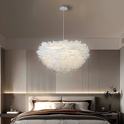 5WYWVWAmxTCcmCl7Ba8mq34Q5PW2D34HDEdhTqbuBGnsE-500x500 نجف مودرن لون الشكل ابيض تصميم يجمع بين الاناقة والأصالة E27*3 اضائه جميلة وهادئة. مقاس 60 سم - الصورة 1