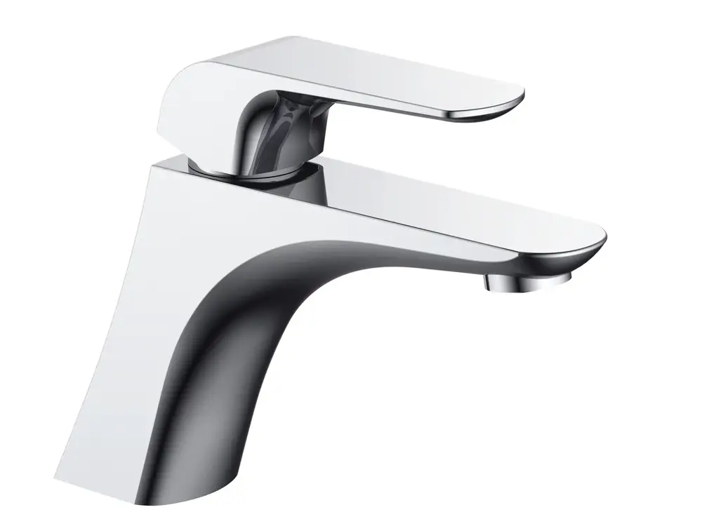 5d8359db-9059-43ba-a9cb-58857abb218d-thumbnail-1000x1000-70 خلاط مغسلة كروم قصير مقاوم للصدأ - الصورة 1