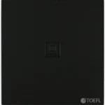 فيش كمبيوتر لون بيانو اسود رويال