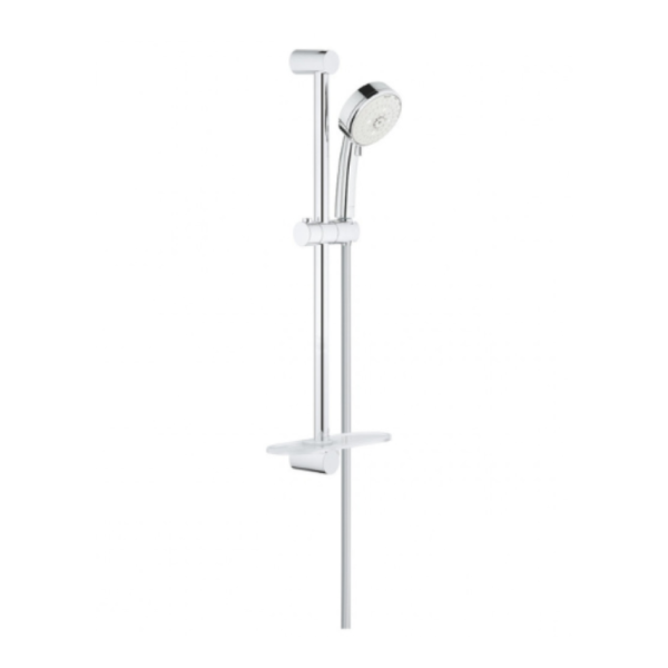 مسطرة دش ( GROHE ) - كروم