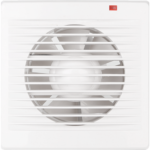 مروحة شفط سقف دكت مربع شبك 4 بوصه موديل 10 اطار (15*15)