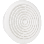 ⁦غطاء خرطوم مجرى هواء دكت ابيض مخرج 6 بوصة طول 10 متر تتمدد⁩ - الصورة ⁦2⁩