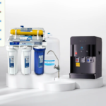 ⁦جهاز تحلية سبع مراحل تايواني مع برادة طاولة⁩ - الصورة ⁦2⁩