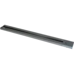 مجرى لطش ظاهر متعدد الافياش القابلة للإضافة والإزالة لون جرافيت 80 سم توفل