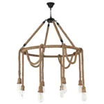 ⁦نجف حبال ثمانية أذرع⁩ - الصورة ⁦2⁩