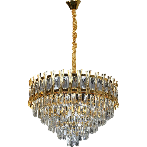 8Rz8myZ1Qv9ypcRO01fYLN5RjRCo7ztneTOYoqnz-500x500h علاقي مودرن ذهبي E14*9 مقاس 600 ملم - الصورة 1