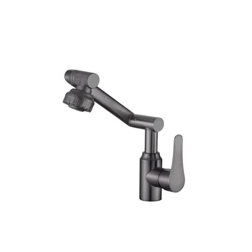 9c0f7626-d8e8-4ce9-b797-c76cae1fce45-500x500-zWv9gmYkf6bzUKeRlLEkz9JFl0k6iTc188K34vpE خلاط مغسلة رمادي: لمسة فاخرة وأناقة - الصورة 1