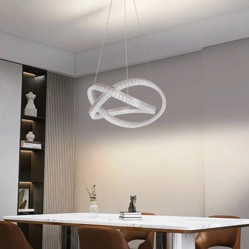 9he2OyY2fUrg7kmn44HUoozROjIN0IYFg9z2iqk4-500x500 علاقي مودرن رصاصي لون الانارة 3 اضاءات واط 48 - الصورة 1