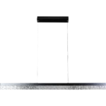 ⁦علاقي مودرن اسود لون الانارة 3اضاءات 55W⁩ - الصورة ⁦3⁩