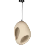 ⁦نجف علاقي مفرد مودرن لولي E27*1L مقاس 280 ملم⁩ - الصورة ⁦3⁩