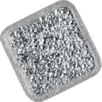 ⁦لطش مودرن مربع رصاصي لون الانارة 3 اضاءات واط 30 مقاس 200 ملم⁩ - الصورة ⁦3⁩