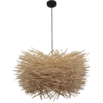 ⁦علاقي مودرن 2 متر خشبي E27*1⁩ - الصورة ⁦3⁩