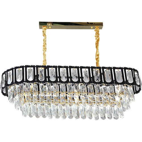 EkzA3ICeZB3xXixETChkD0xt6BHST0PHw5tvoYeoz3UScbvq-500x500w علاقي مودرن ذهبيE14*14 مقاس 1000*350 ملم - الصورة 1