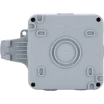 ⁦غطاء فيش بارز خارجي مفرد مقاوم للماء معيار IP66 توفل⁩ - الصورة ⁦2⁩