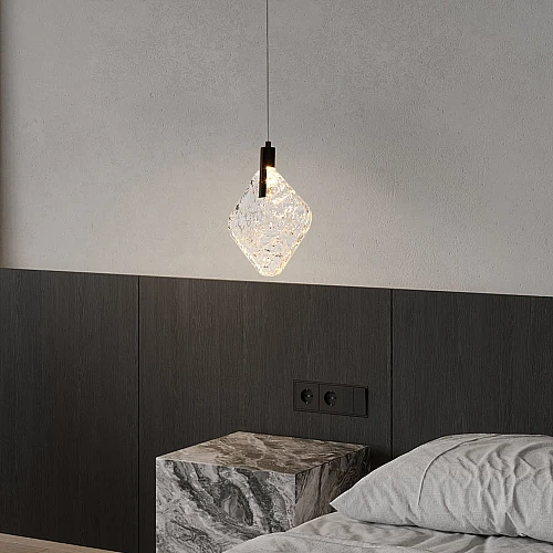 HA-C5521-1-FGD+WW-(22)-500x500 نجف مودرن ذهبي لون الانارة اصفر 5 واط مفرد - الصورة 1